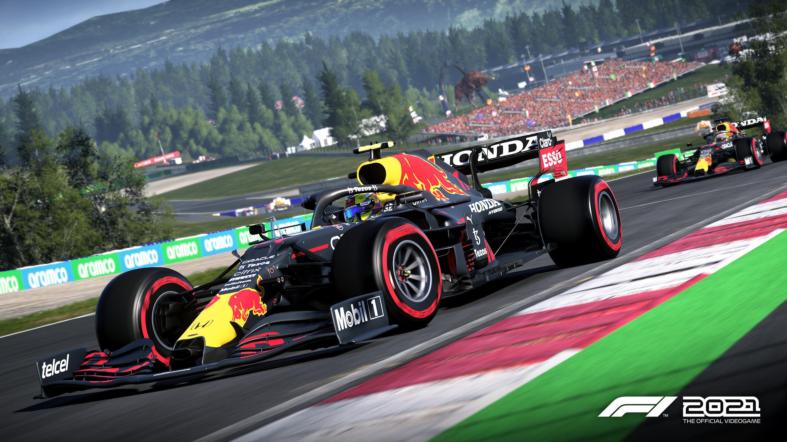 2560x1440 Video Game F1 2021 HD Wallpaper