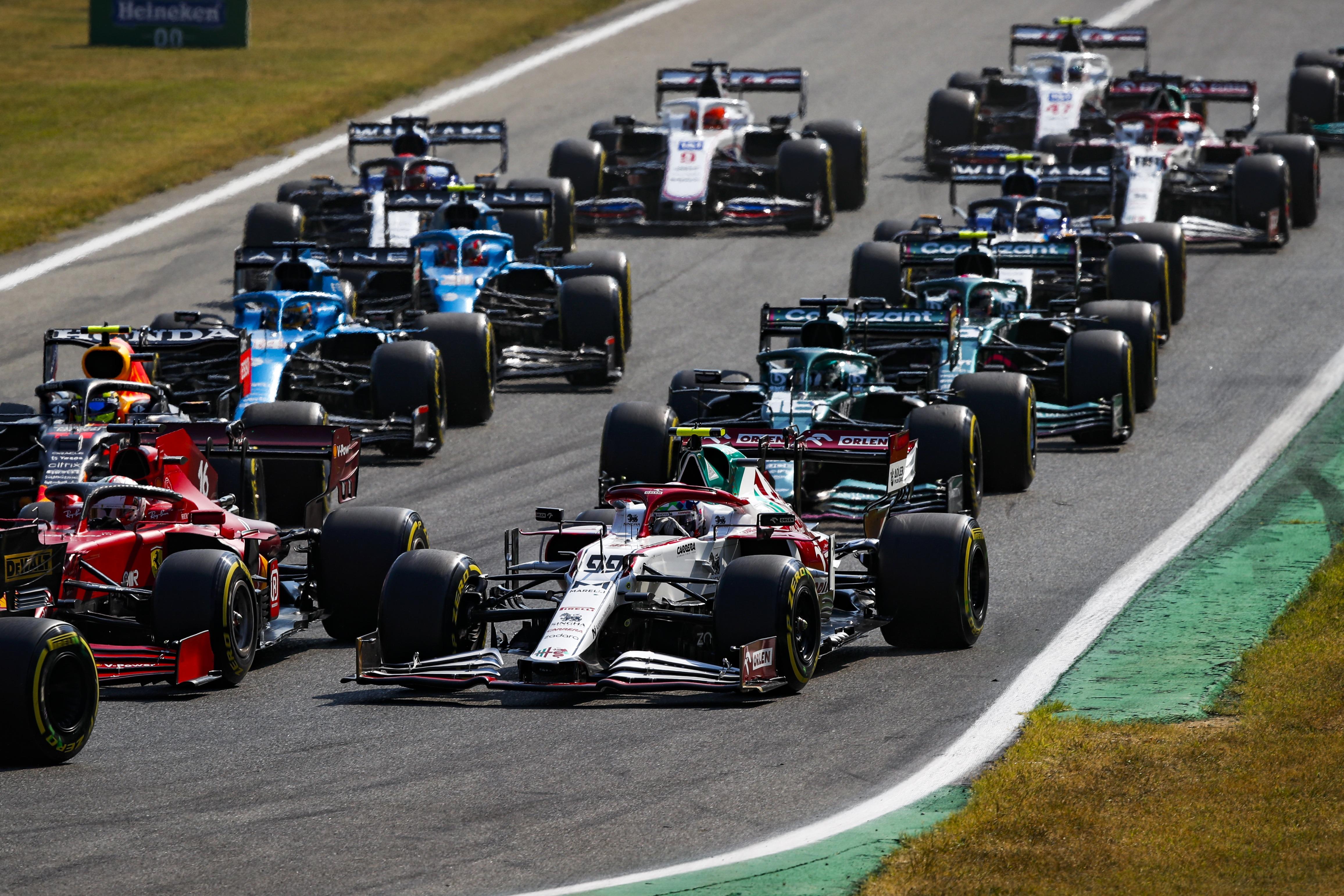 4624x3083 Wallpaper Picture 2021 Italian F1 GP