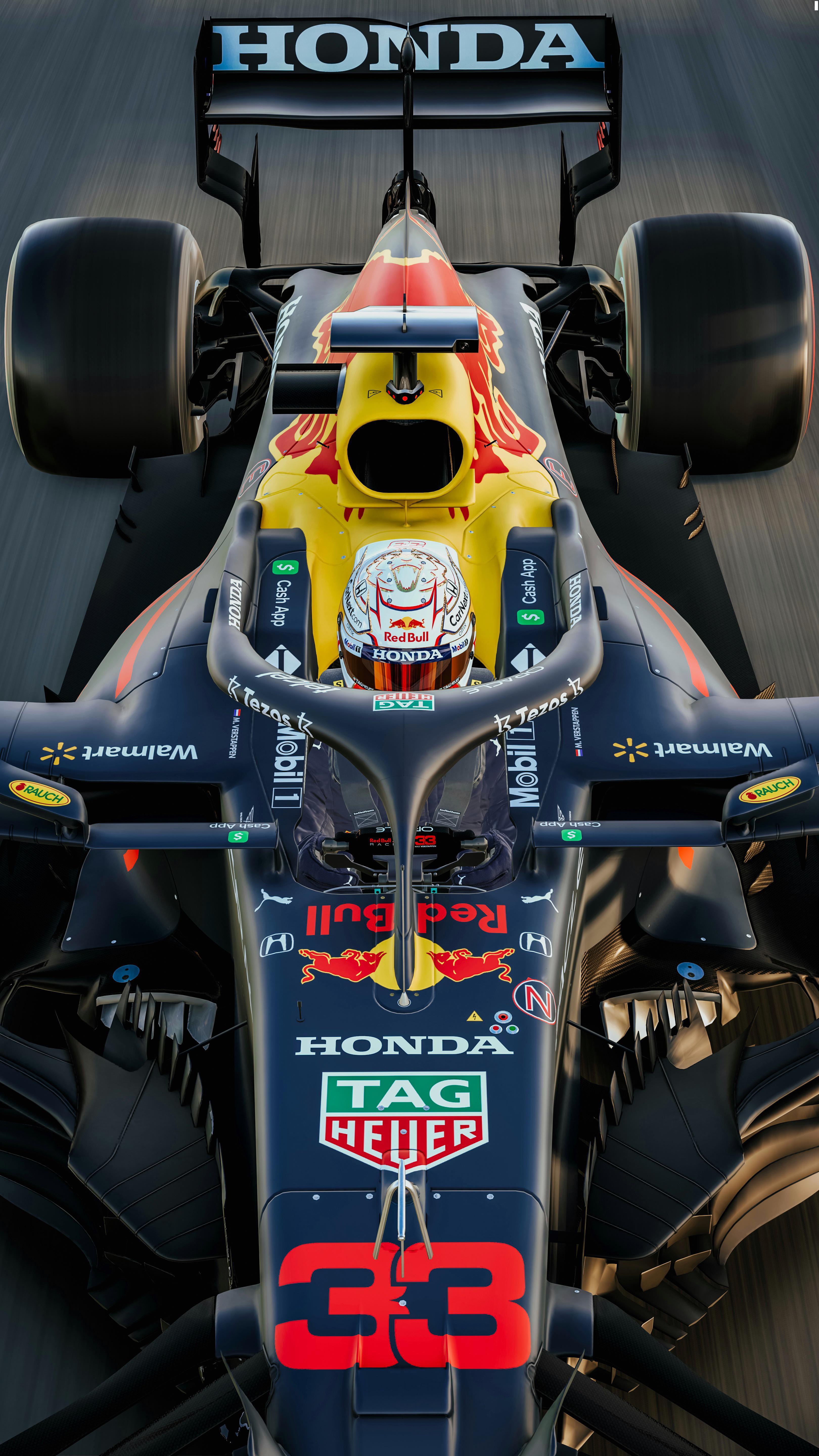 3240x5760 Creating wallpaper with F1 2021 photo mode. Part 2. Hope ya'll like the second batch