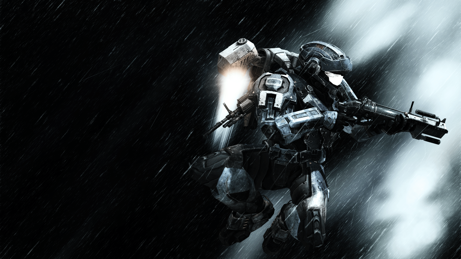 1920x1080 Halo: Reach HD Wallpaper