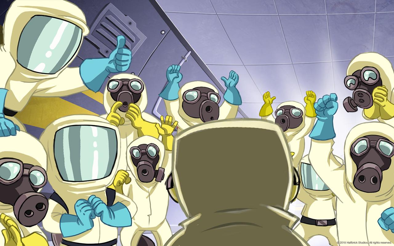 1280x800 Free Jetpack Joyride Wallpaper in 1280x800