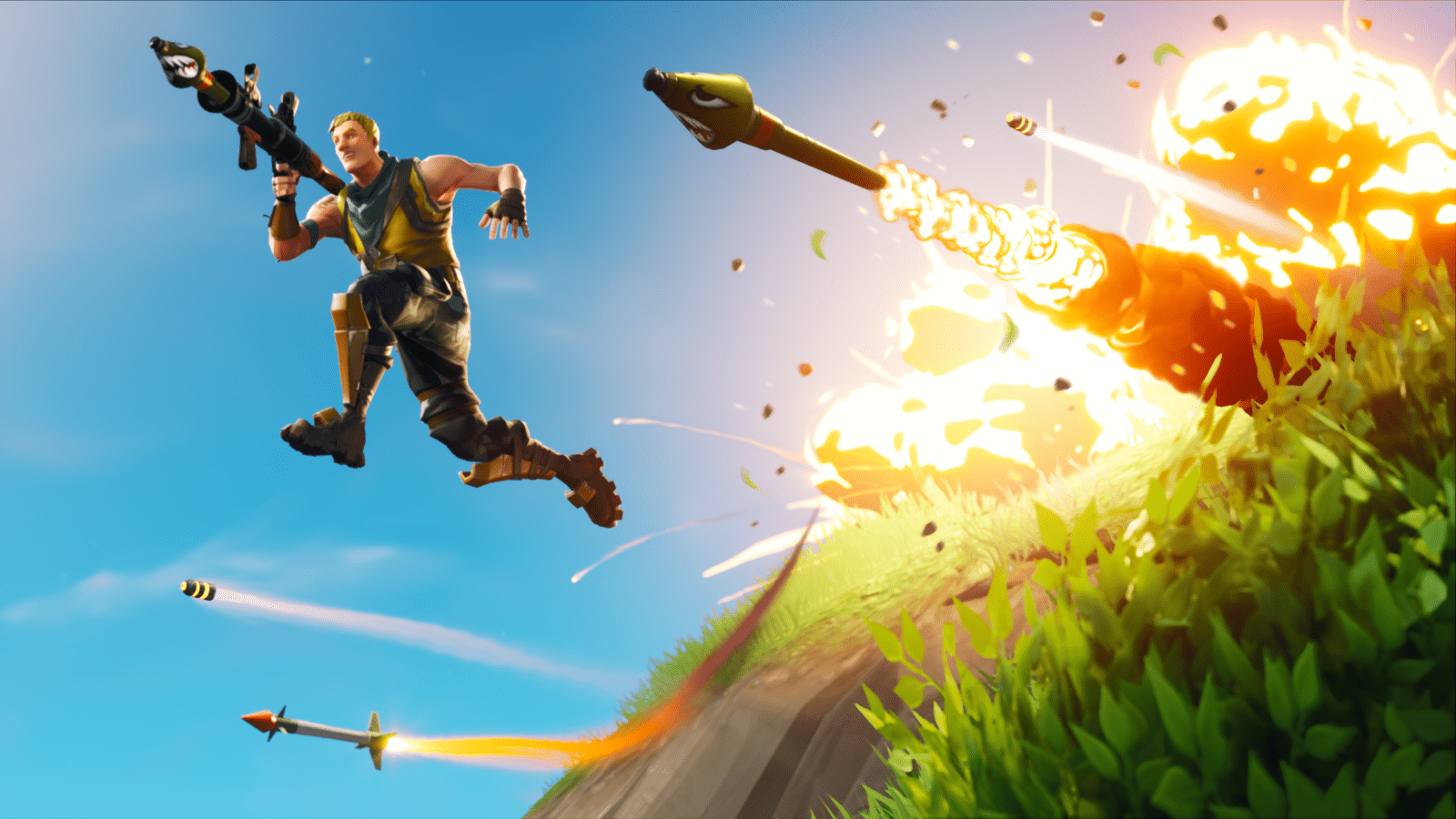 1600x900 The jetpack is leaving Fortnite on June but it should become a permanent item
