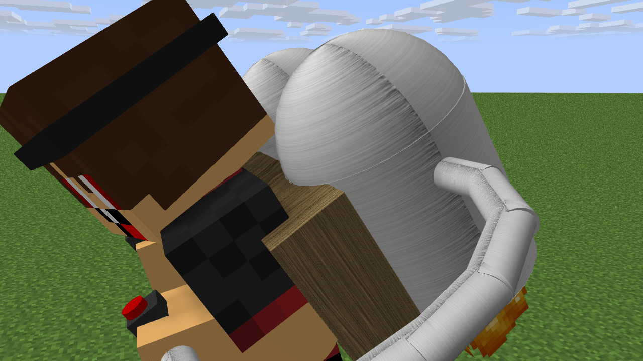 1280x720 Wallpaper Jetpack In MC And Art Imator Forums