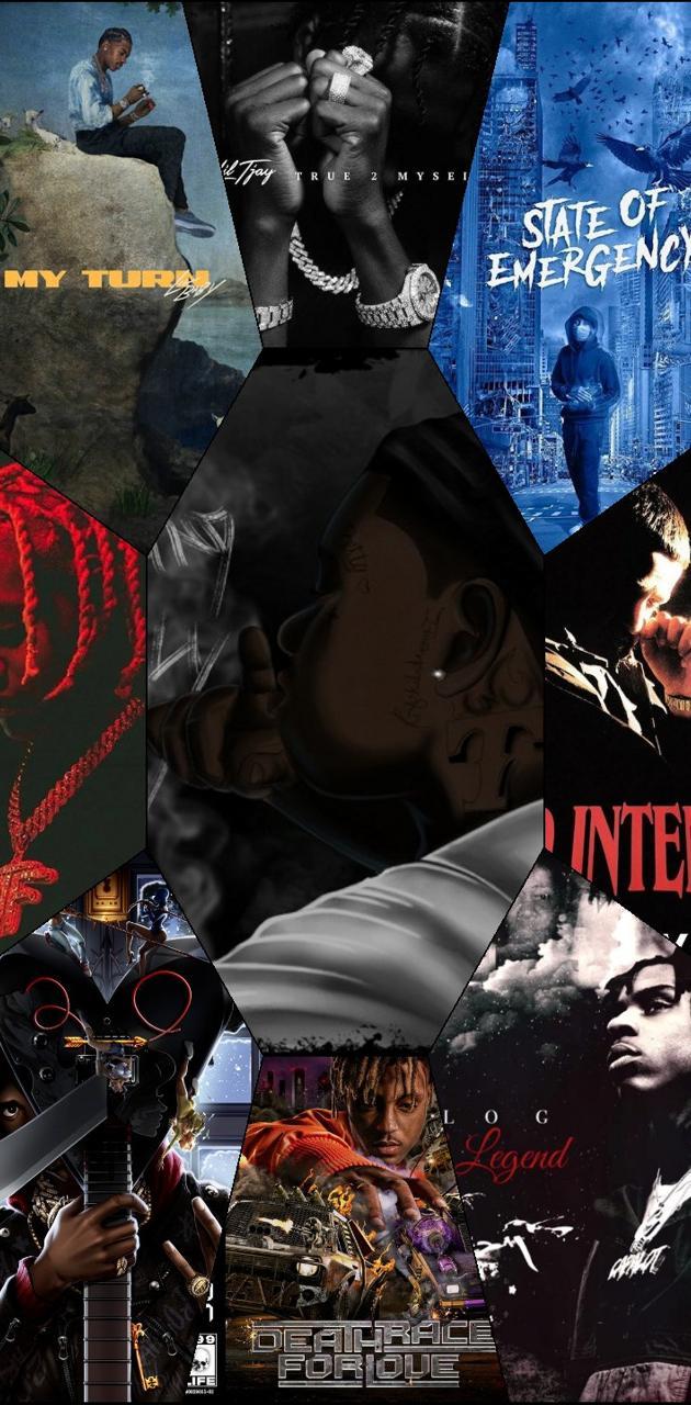 Rappers Collage Wallpapers - Top Free Rappers Collage Backgrounds ...