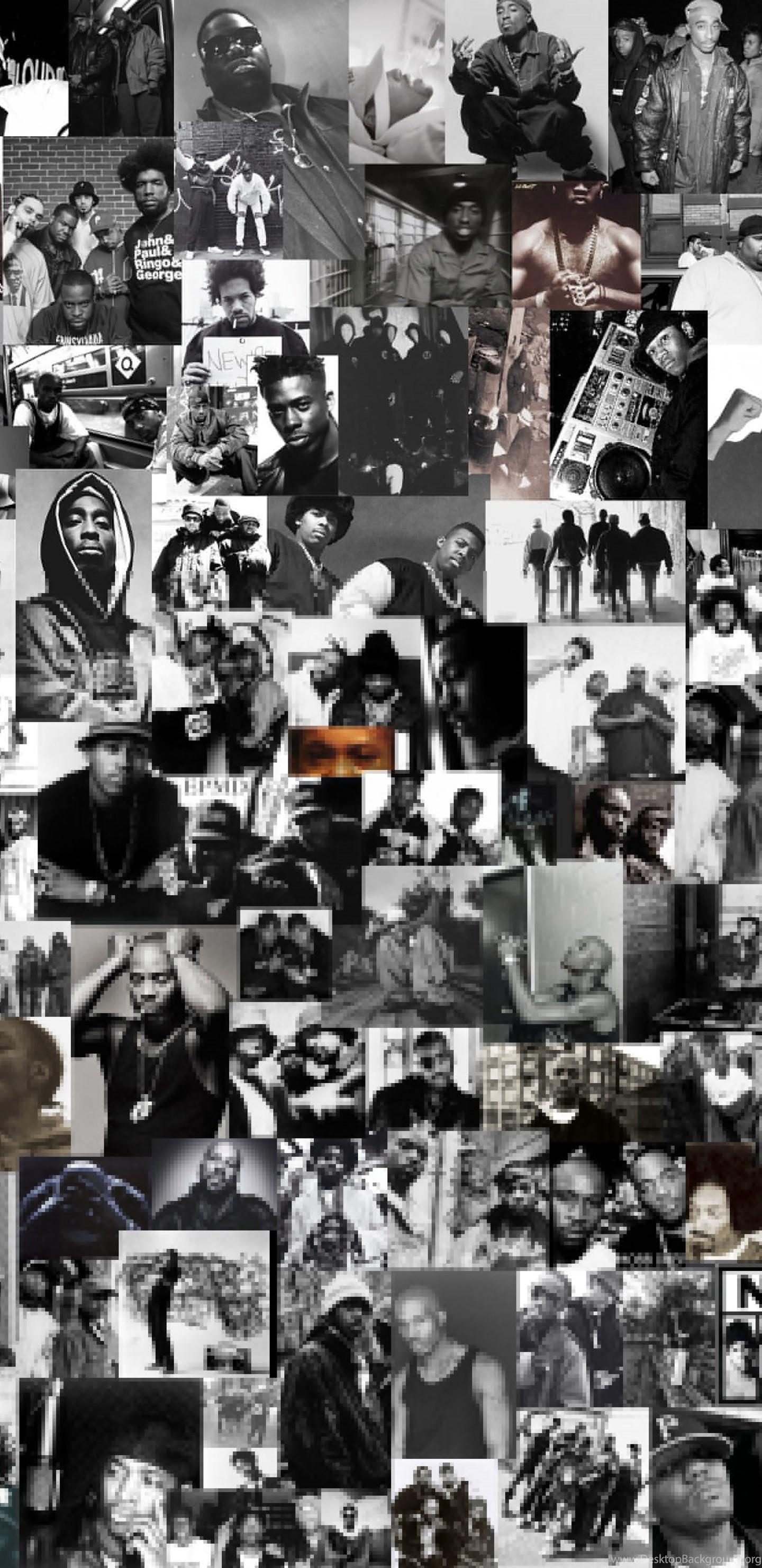 Rappers Collage Wallpapers - Top Free Rappers Collage Backgrounds