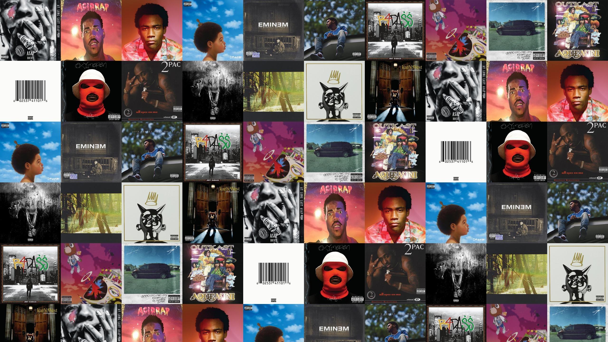 2560x1440 Acid Rap