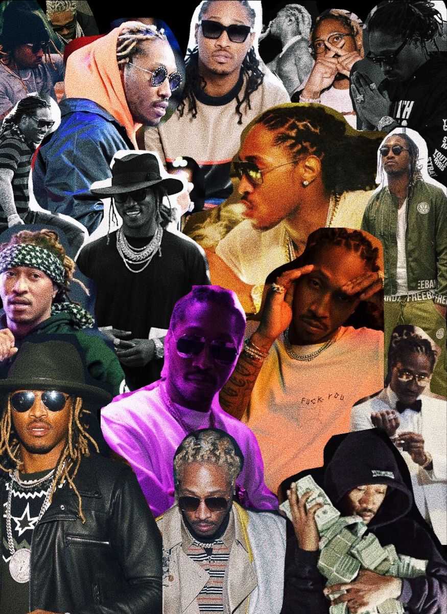 Rappers Collage Wallpapers - Top Free Rappers Collage Backgrounds