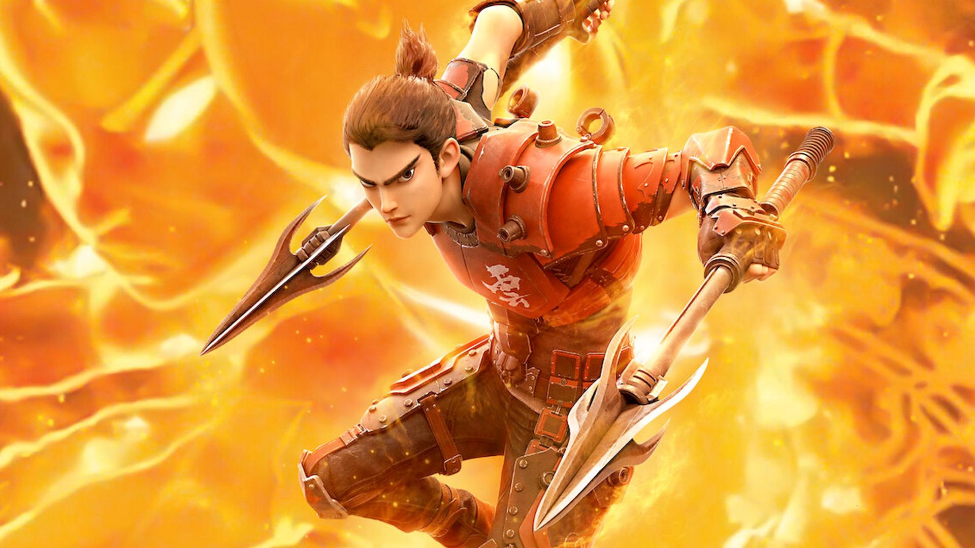 1920x1080 New Gods: Nezha Reborn Review