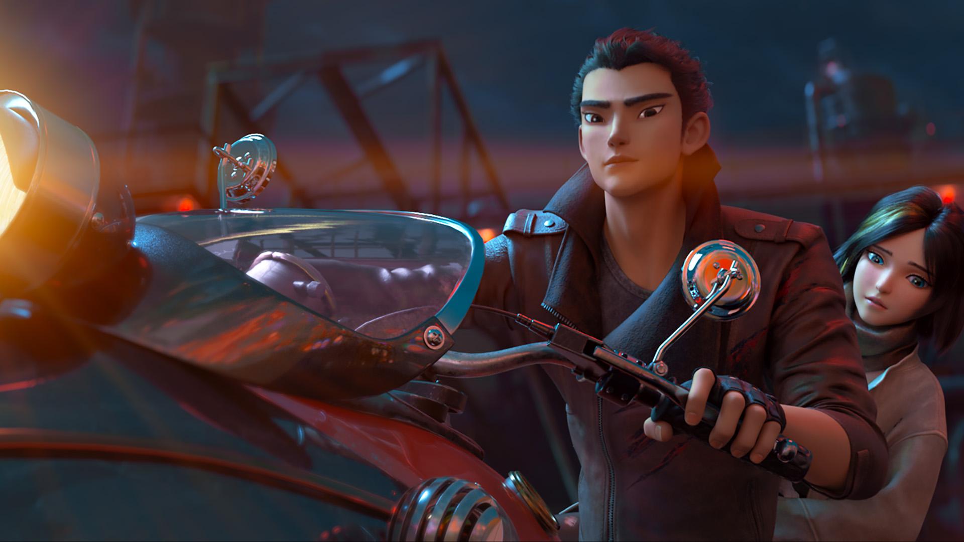1920x1080 NetflixFilm GODS: NEZHA REBORN (On Netflix April 12)