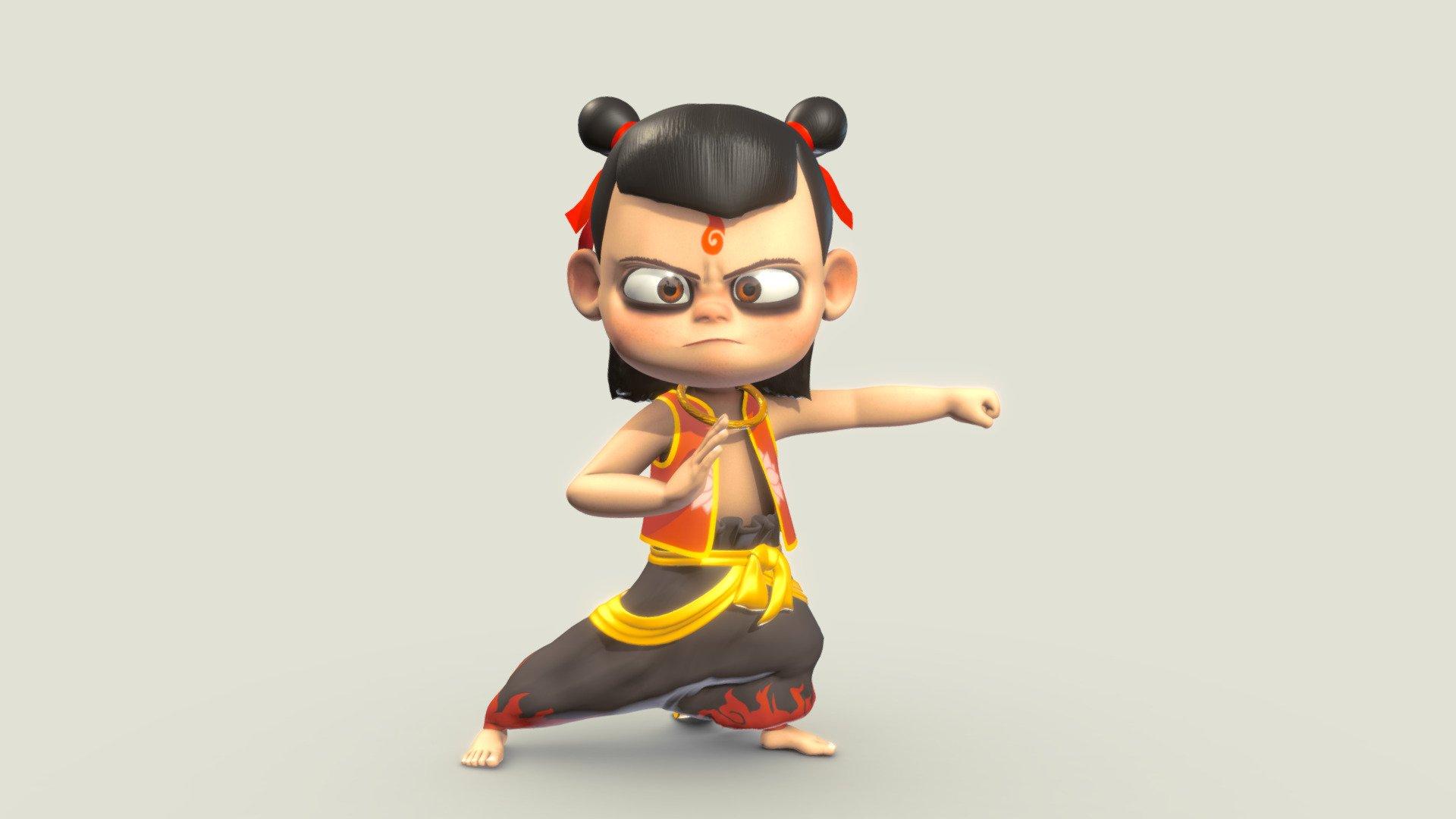 Nezha Reborn Wallpapers Top Free Nezha Reborn Backgrounds