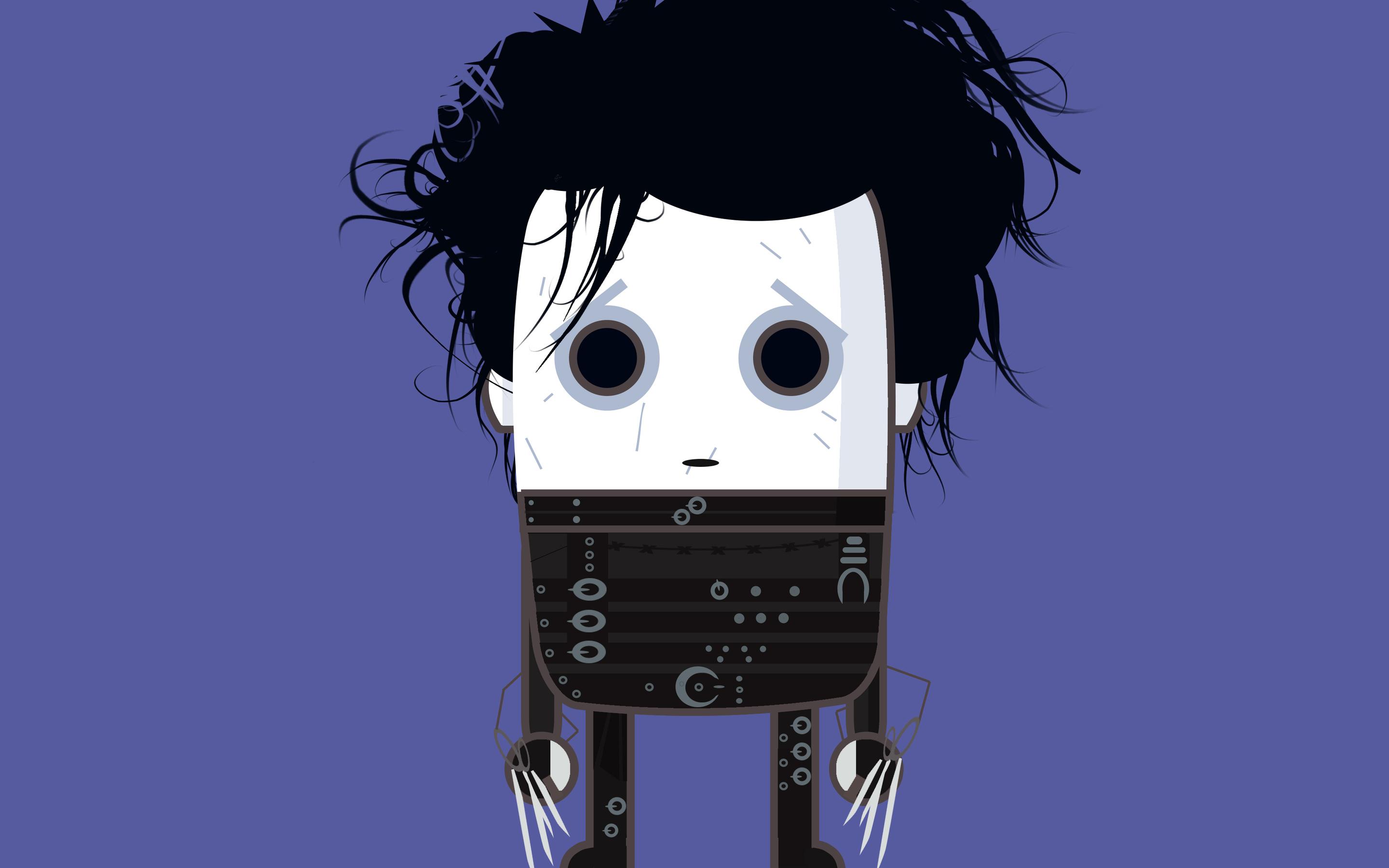2880x1800 MiMe Edward Scissorhands Macbook Pro Retina HD 4k Wallpaper, Image, Background, Photo and Picture