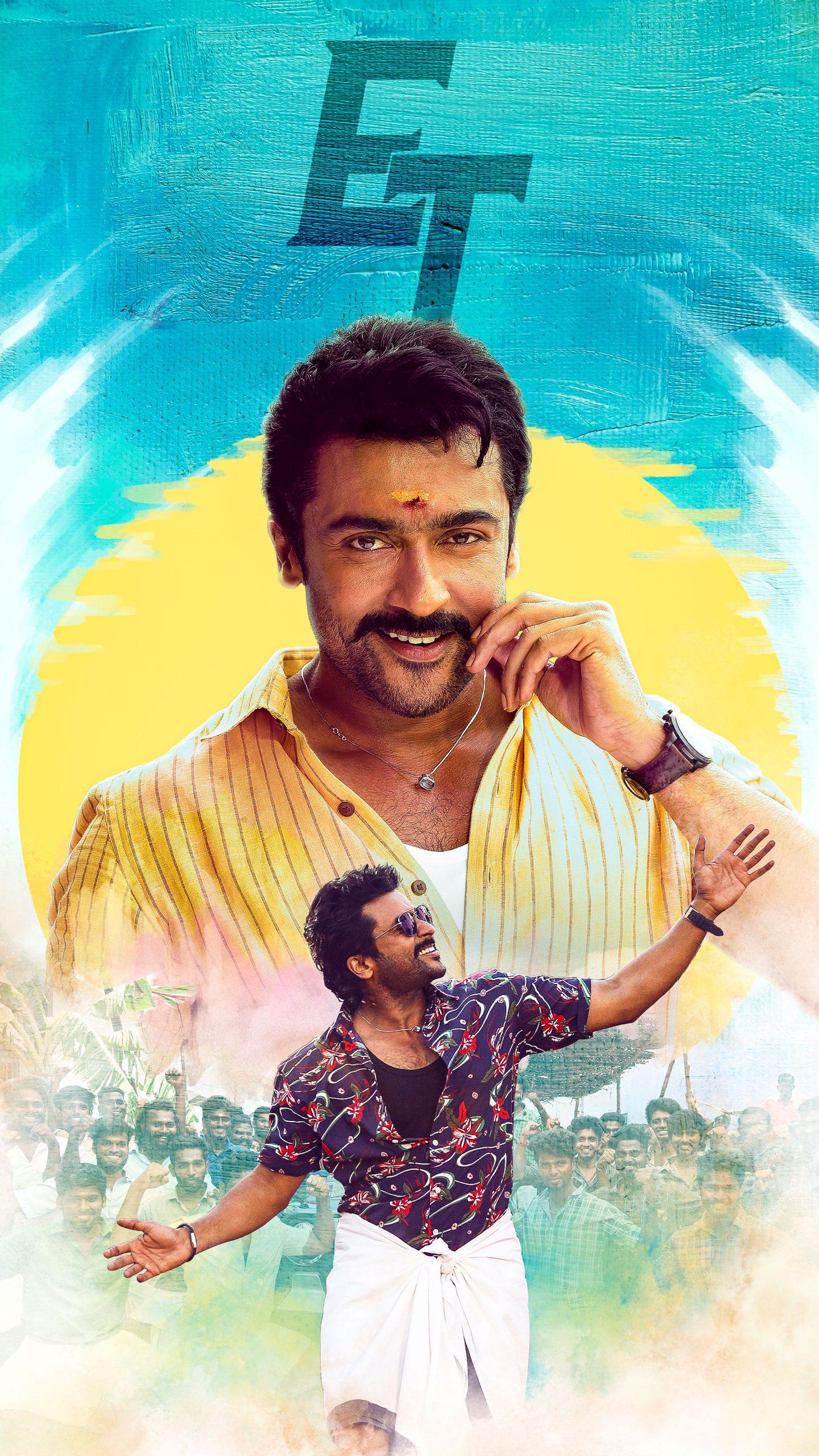 1440x2560 Etharkkum Thunindhavan