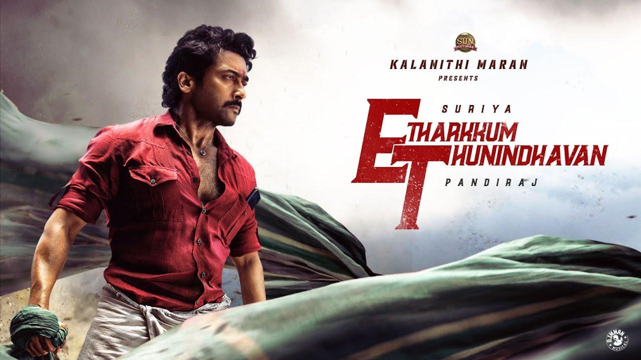 1280x720 Suriya And Sun Picture' Etharkkum Thunindhavan Gets A Release Date!