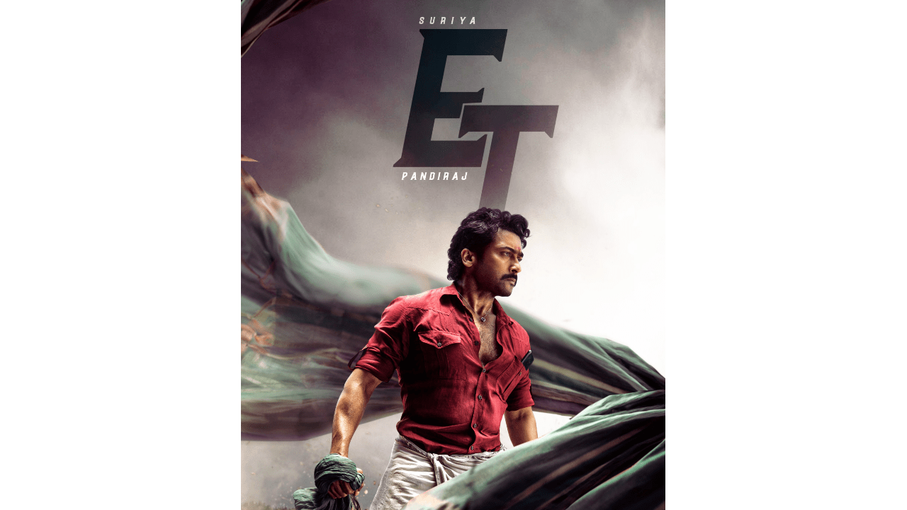 1280x720 Suriya's 'Etharkkum Thunindhavan' to hit the screens on February 2022