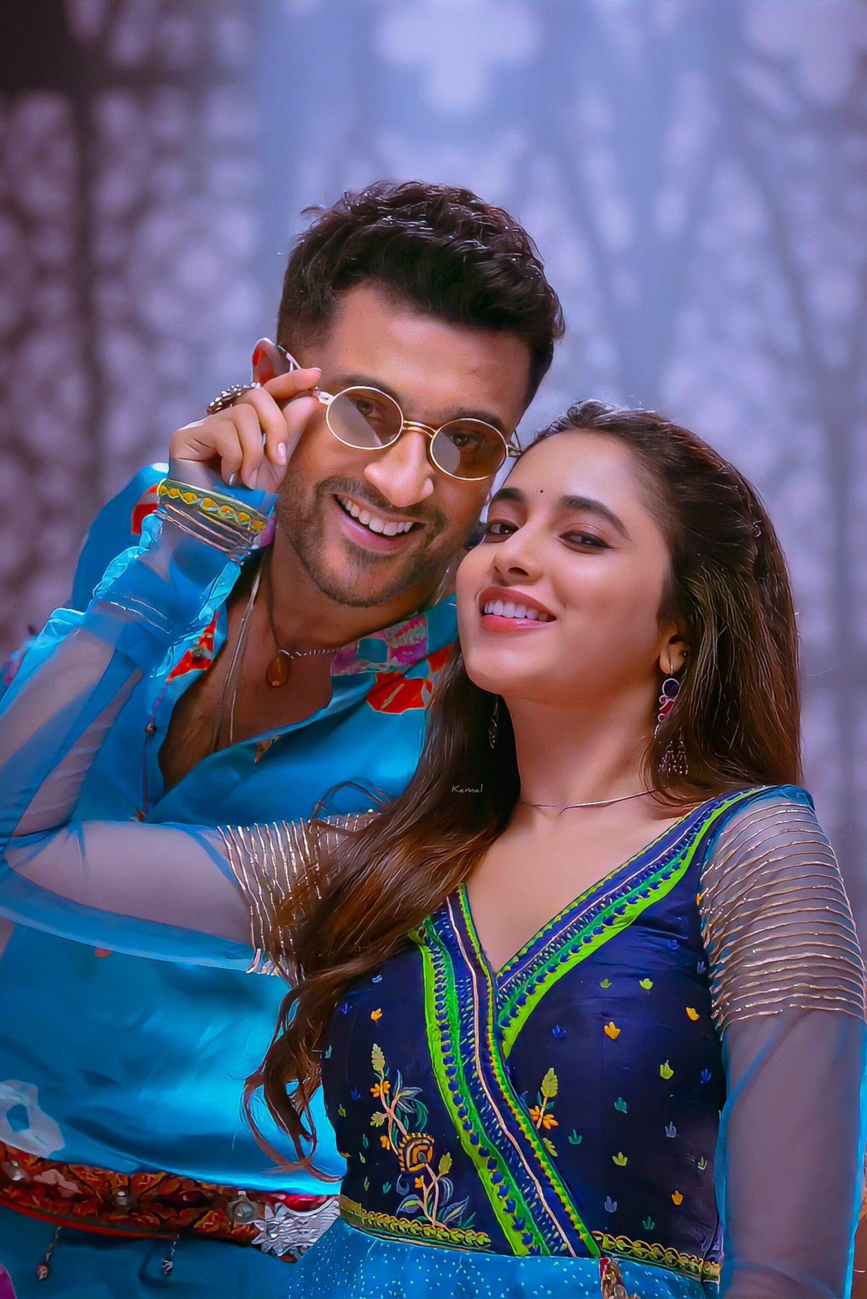 1709x2560 Suriya and Priyanka Mohan in Etharkkum Thunindhavan