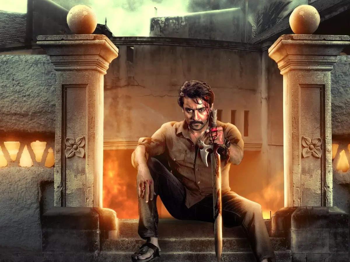 1200x900 Amidst Jai Bhim controversy, Suriya begins dubbing for 'Etharkkum Thunindhavan'. Tamil Movie News of India
