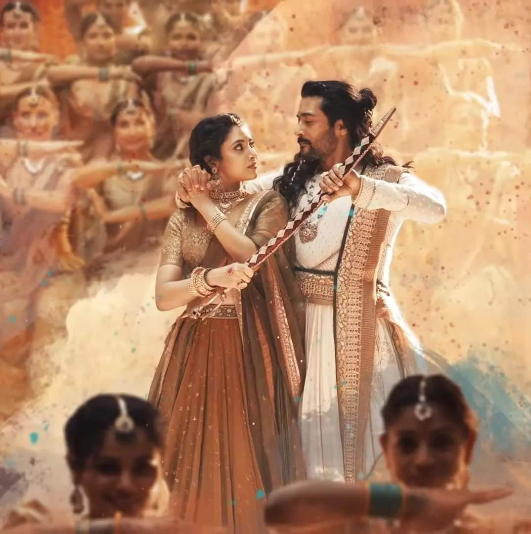 1074x1080 Etharkkum Thunindhavan Second Single: Damn. is this our Surya .?: Released 'Anything Dare' Second Single! etharkkum thunindhavan movie second single out Jsnewstimes