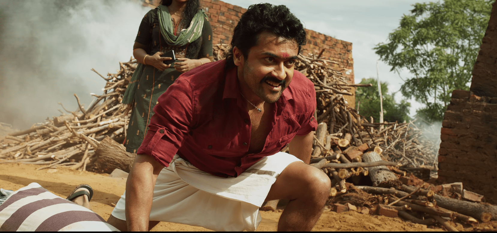 1657x777 Etharkkum Thunindhavan: Suriya Shines In Rustic, Action Filled Etharkkum Thunindhavan Teaser. Tamil Movie News Of India