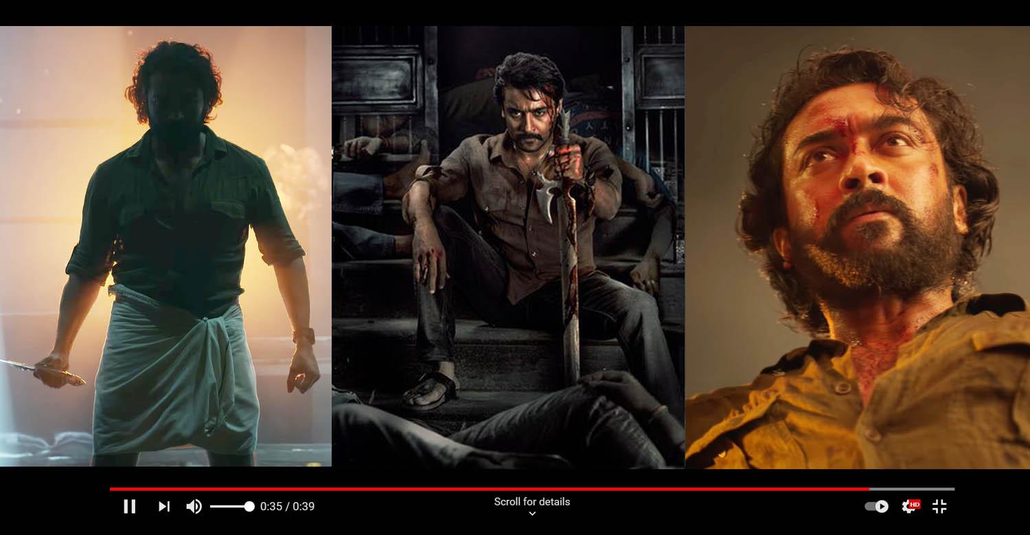 1500x780 Suriya 40 Titled Etharkkum Thunindhavan; Pandiraj Directorial Promises To An Action Packed Thriller