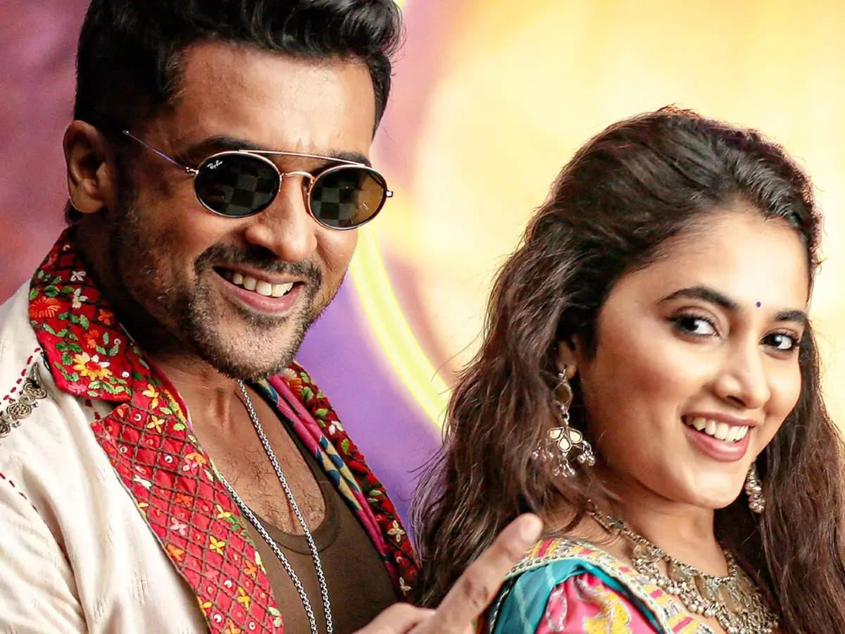 1200x900 Summa Surrunu': Sivakarthikeyan's lyrical from Suriya's 'Etharkkum Thunindhavan' looks enchanting. Tamil Movie News of India