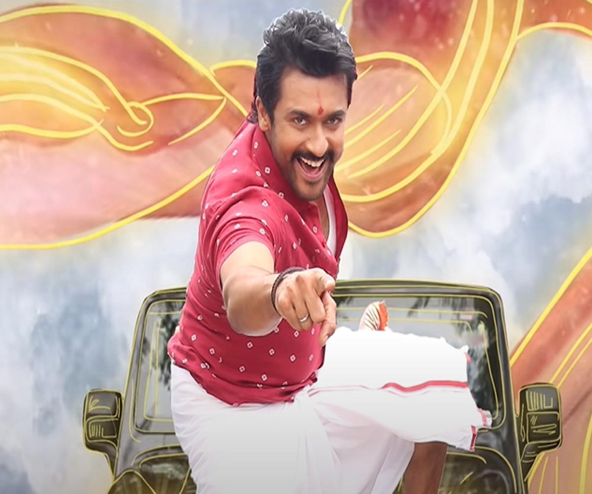 1200x1000 PMK student leader asks theatre owners not to screen Suriya's Etharkkum Thunindhavan. The News Minute