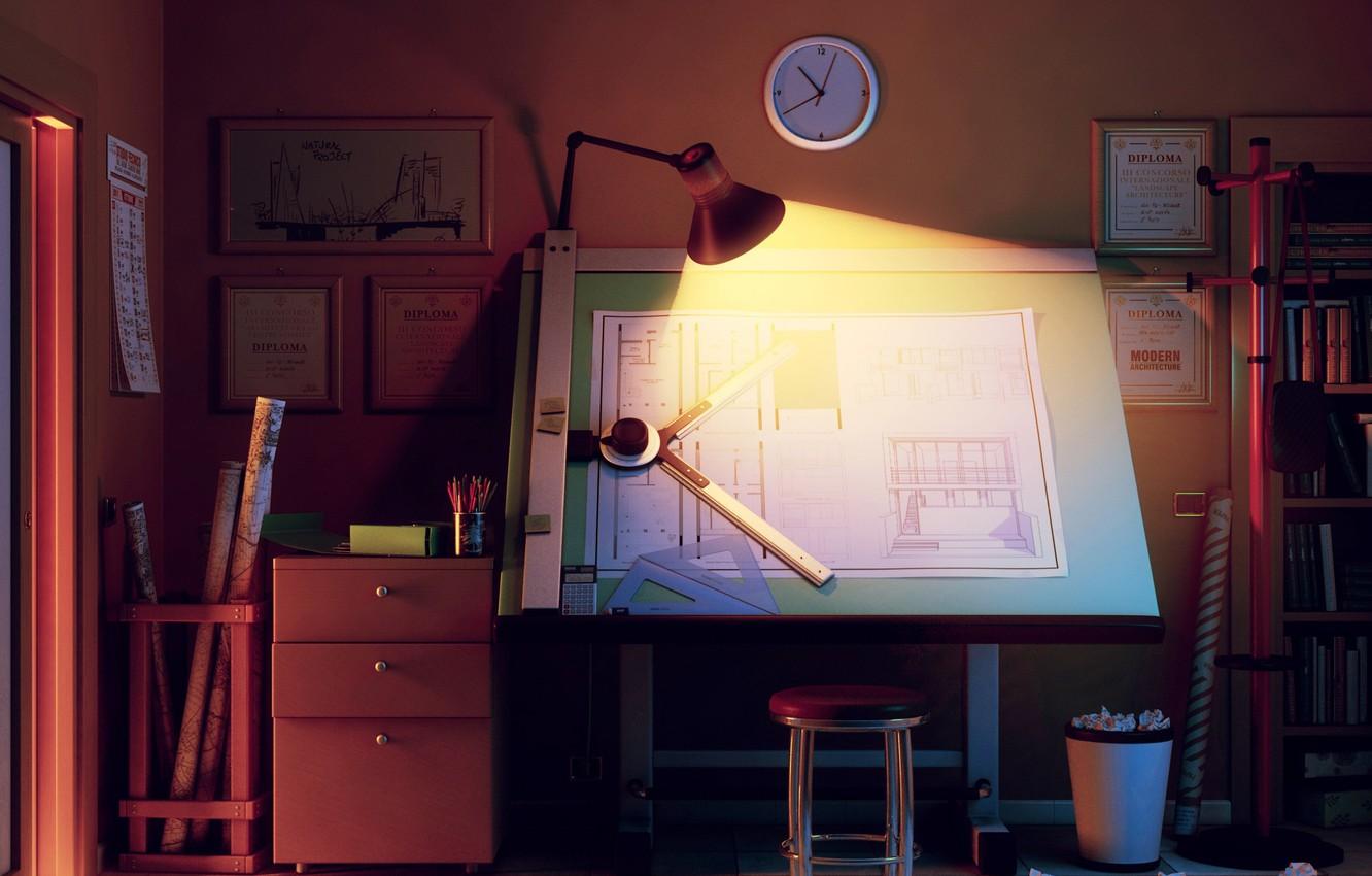 Architecture Drawing Wallpapers Top Free Architecture Drawing