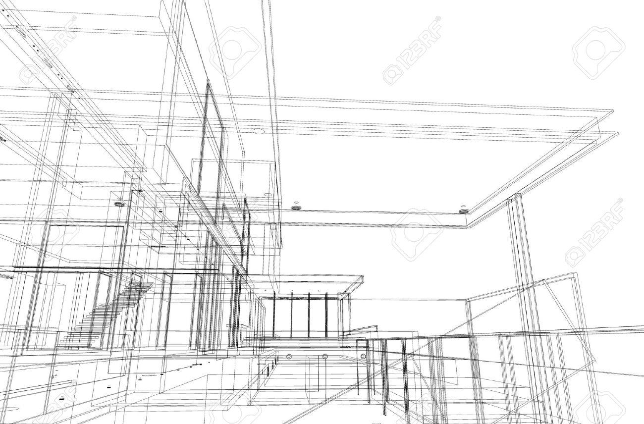 Architecture Drawing Wallpapers - Top Free Architecture Drawing ...