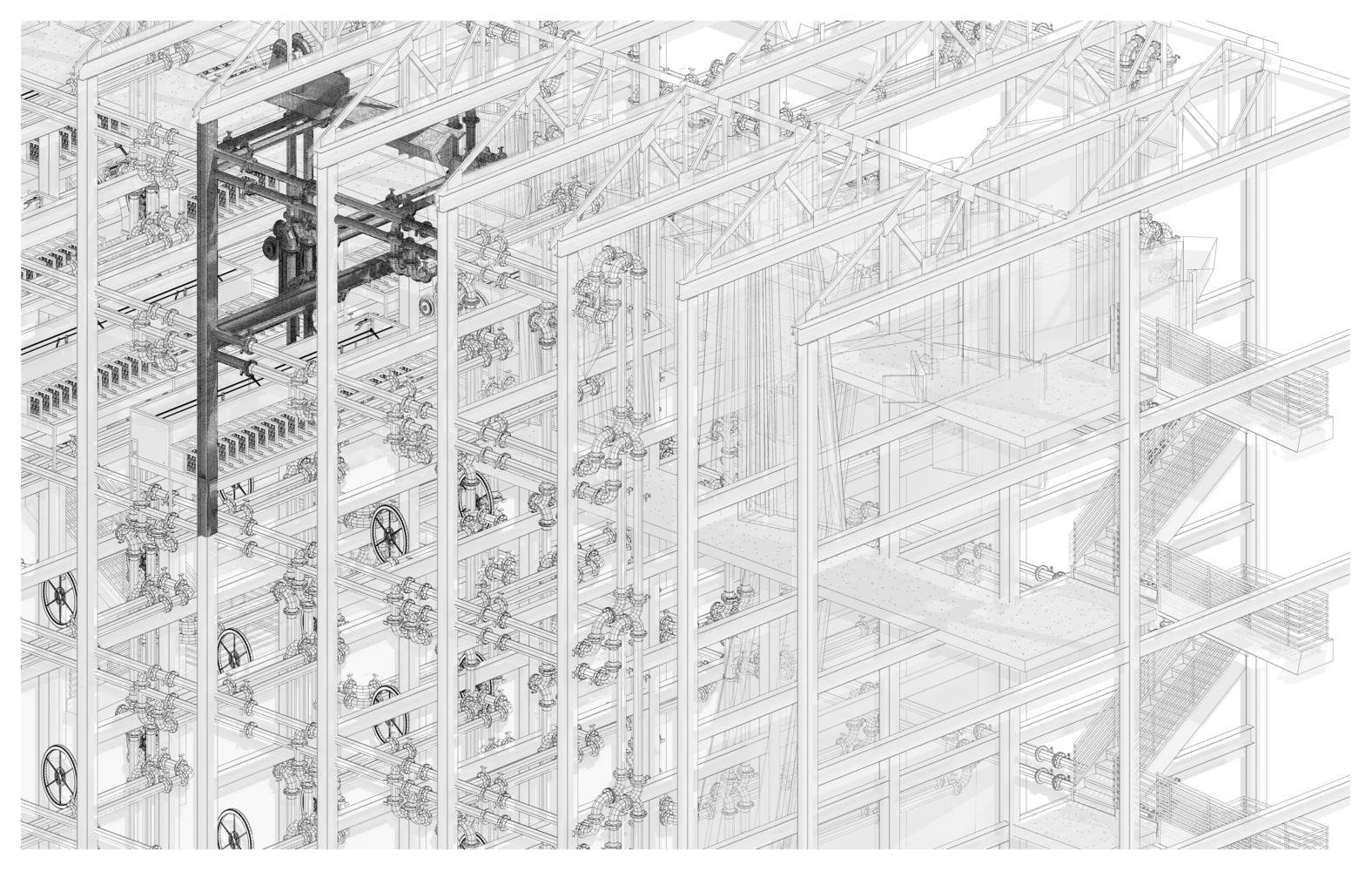1576x1000 Gallery of World Architecture Festival Announces Finalists for the Architecture Drawing Prize 2020