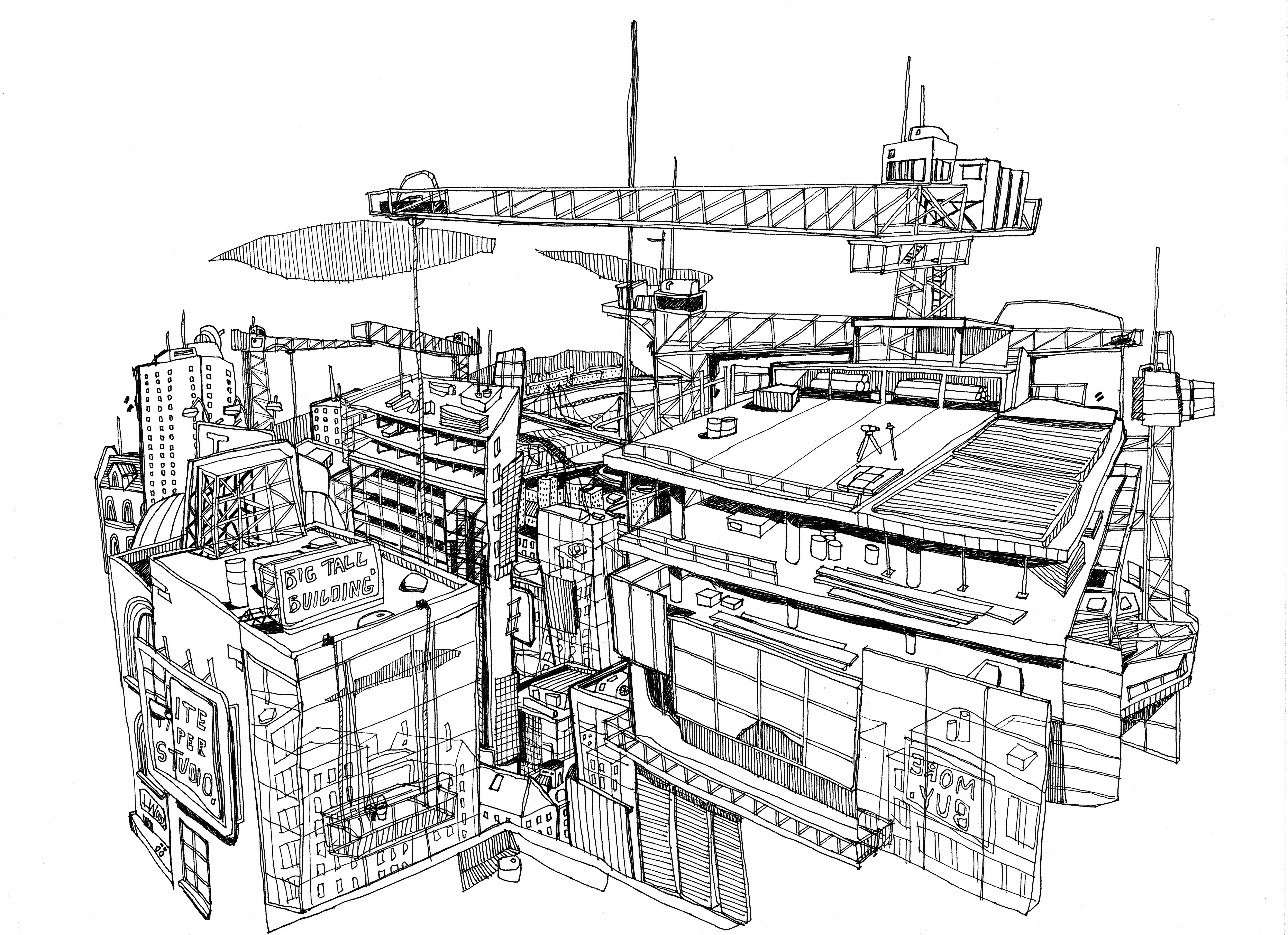 6299x4575 construction, Work, Building, Job, Profession, Architecture, Design Wallpaper HD / Desktop and Mobile Background
