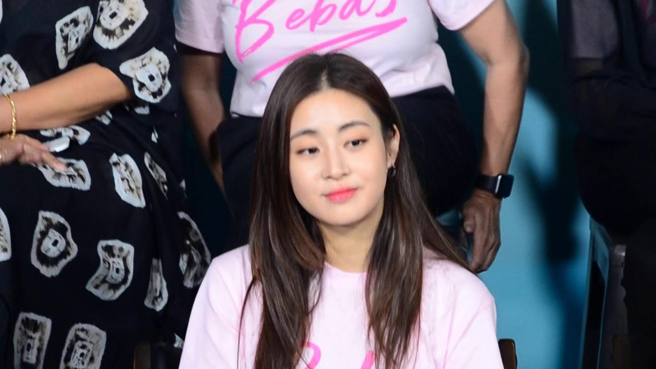 1280x720 Kang Sora focus Interview KIFF 2019