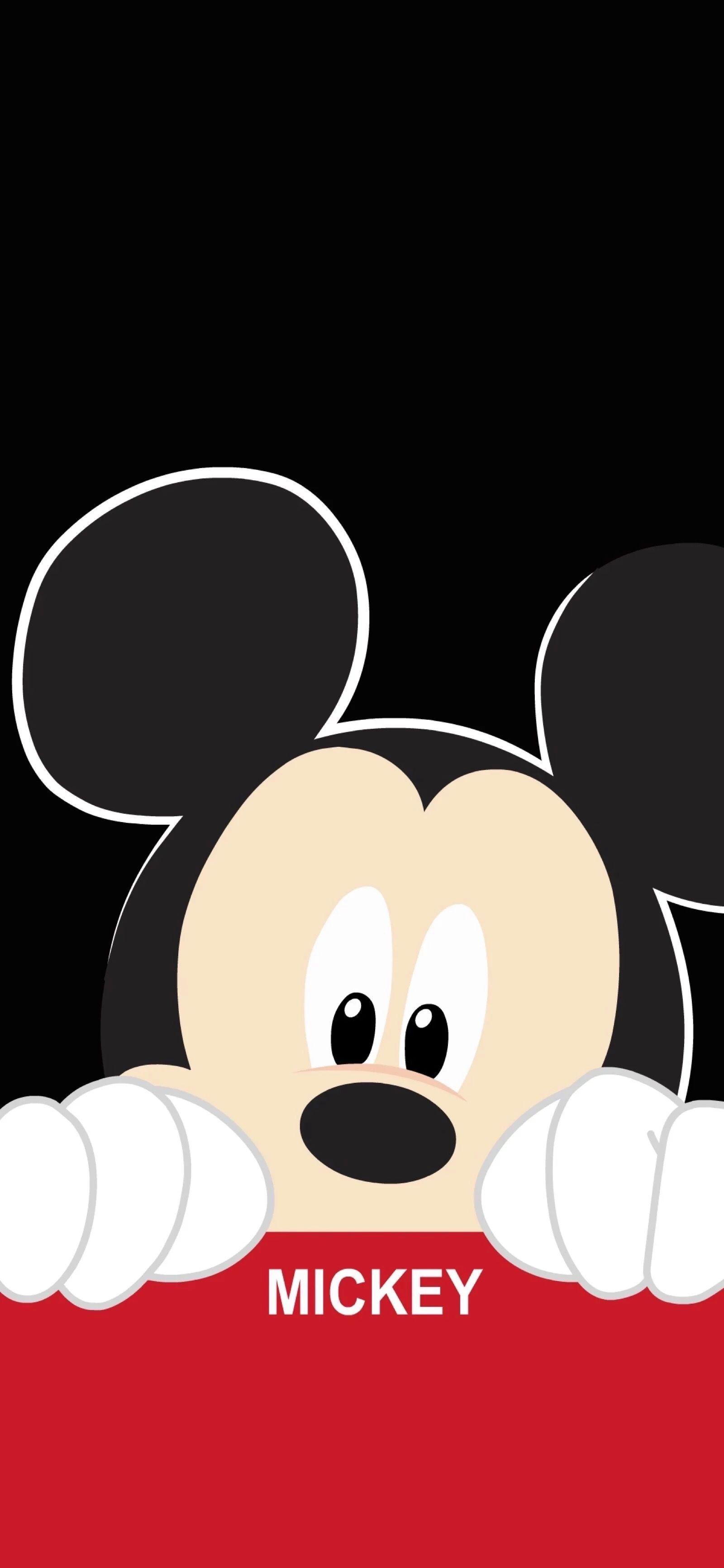 Mickey Mouse Iphone 5 Wallpapers Top Free Mickey Mouse Iphone 5 Backgrounds Wallpaperaccess