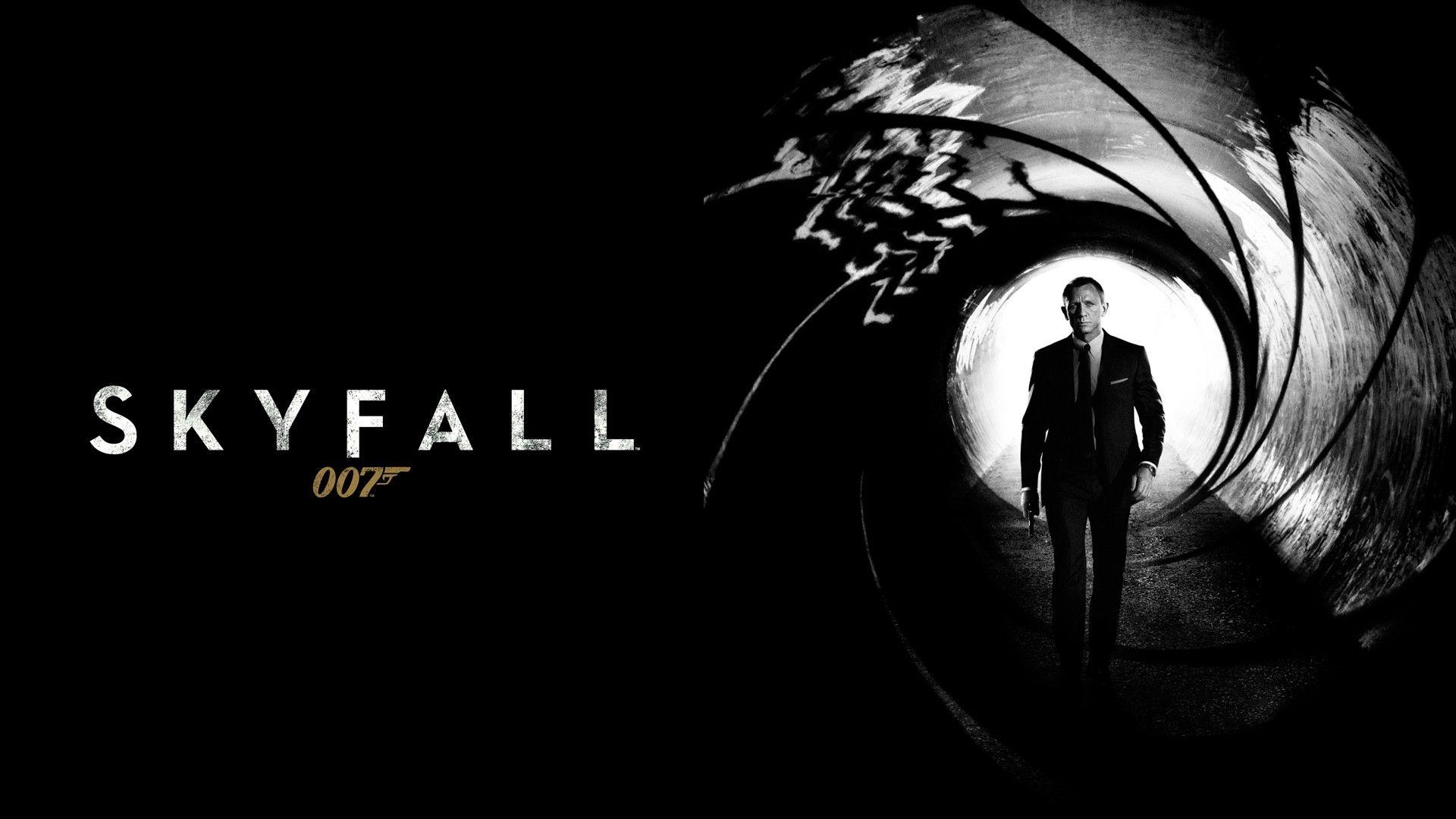 1920x1080 James Bond