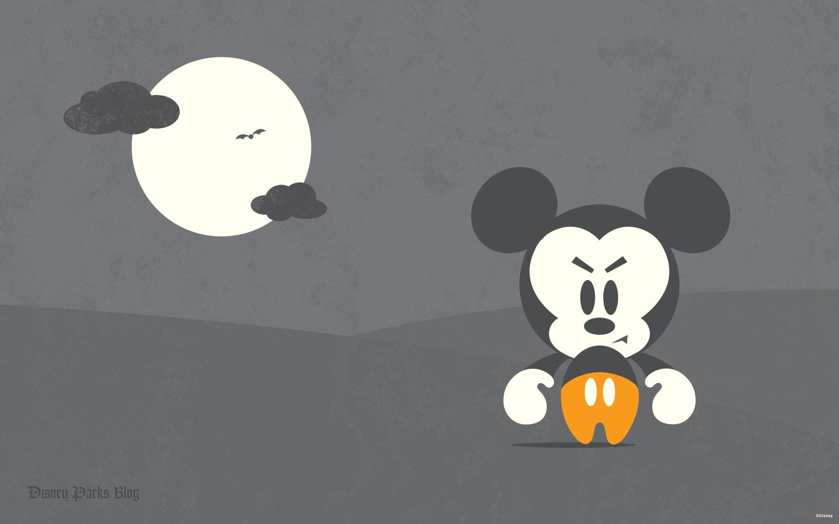 1680x1050 Halloween Desktop Wallpaper. Disney Parks Blog