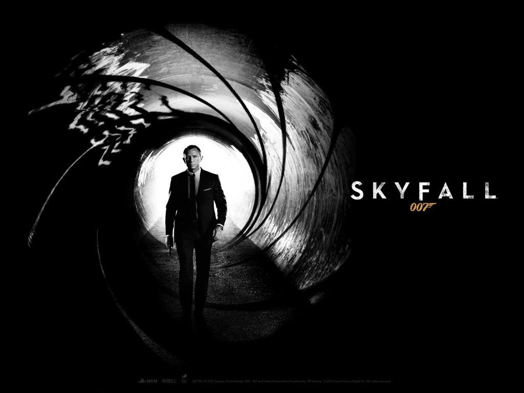 1024x768 WallpaperMISC Bond 007 Skyfall HD Wallpaper 22 X 768