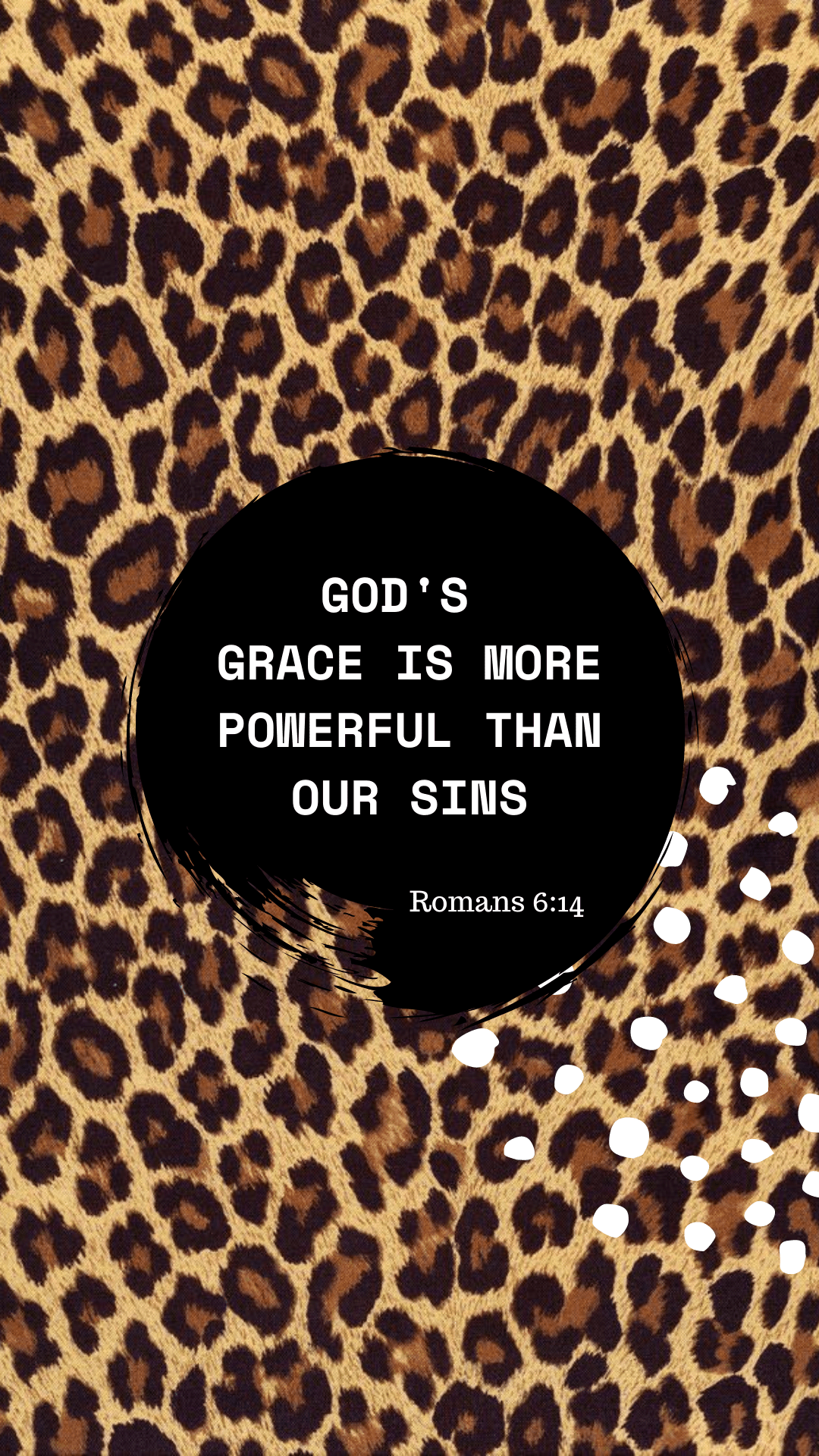1080x1920 Embracing God's Word Bible Verse Wallpaper