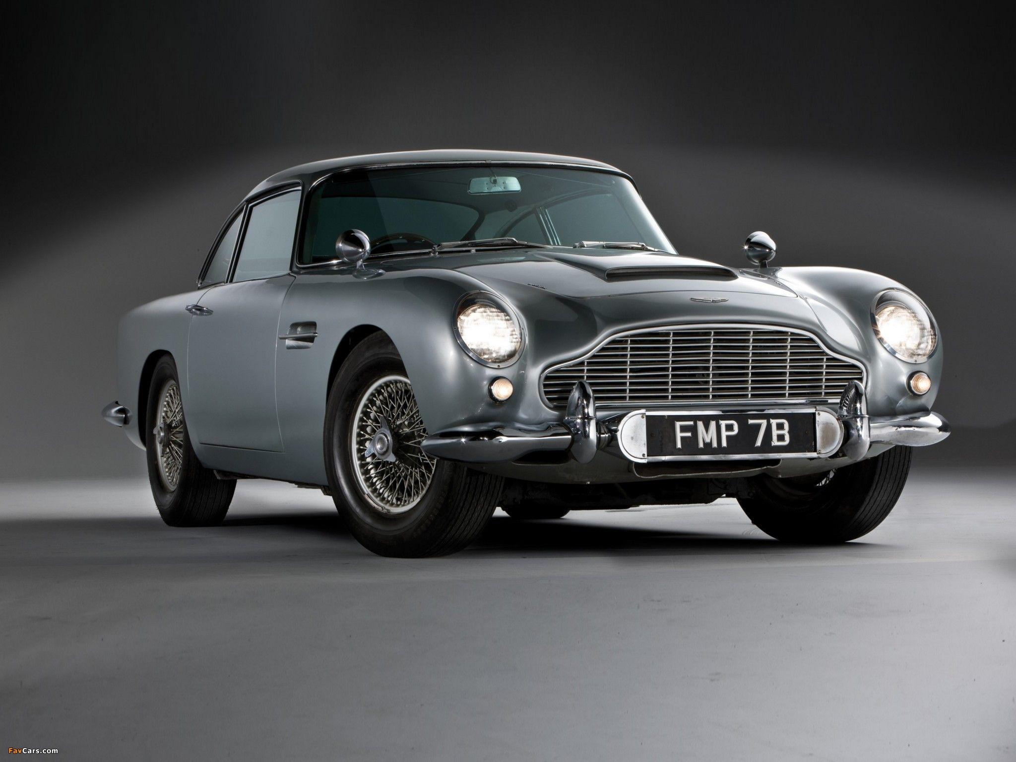 2048x1536 Aston Martin DB5 Wallpaper