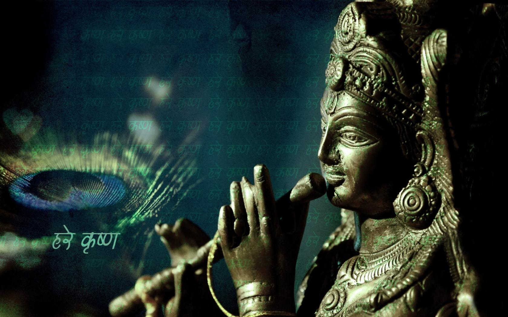 Dark Krishna Wallpapers - Top Free Dark Krishna Backgrounds ...