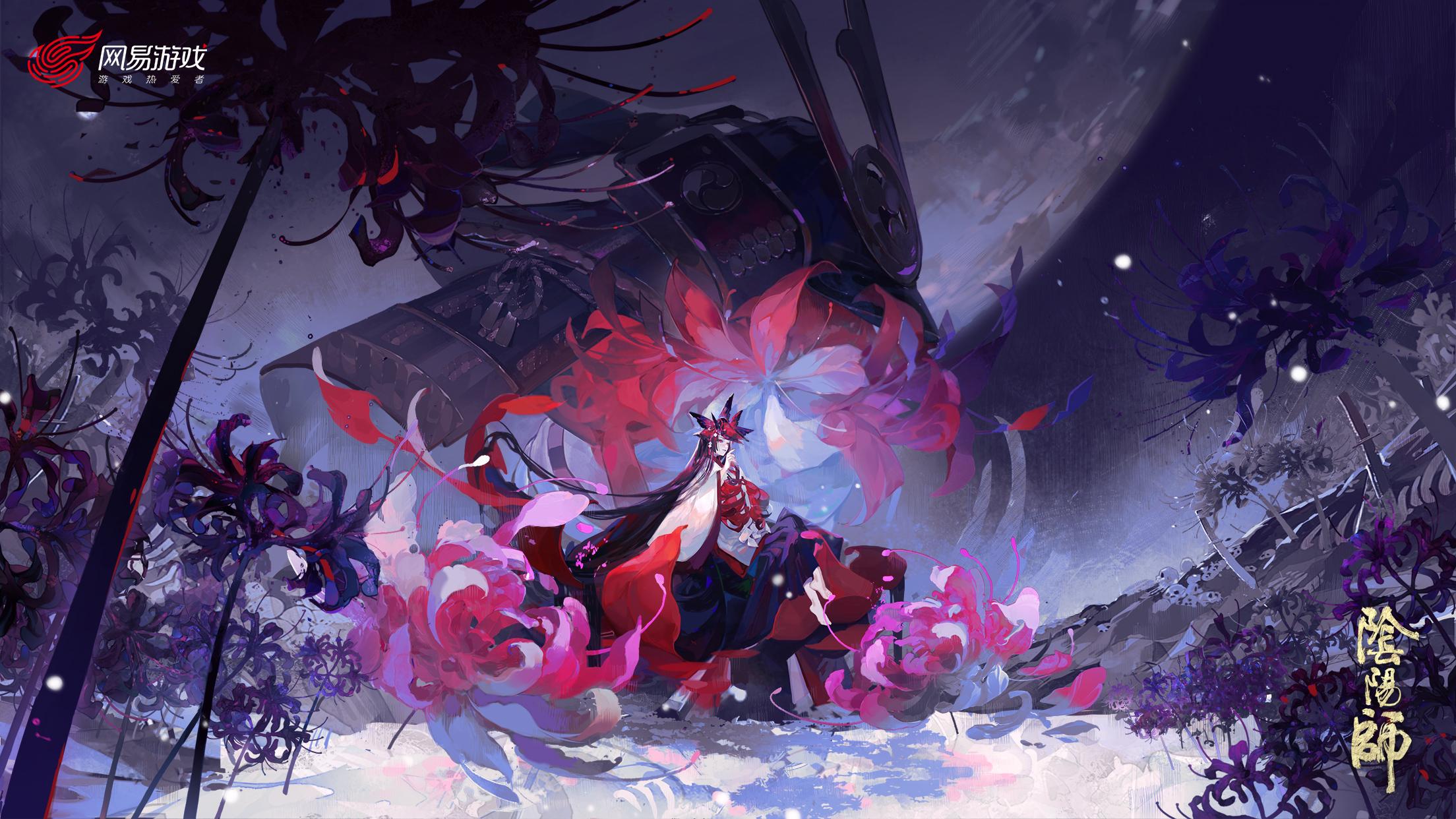 2208x1242 SP Higanbana Memory Scroll Wallpaper