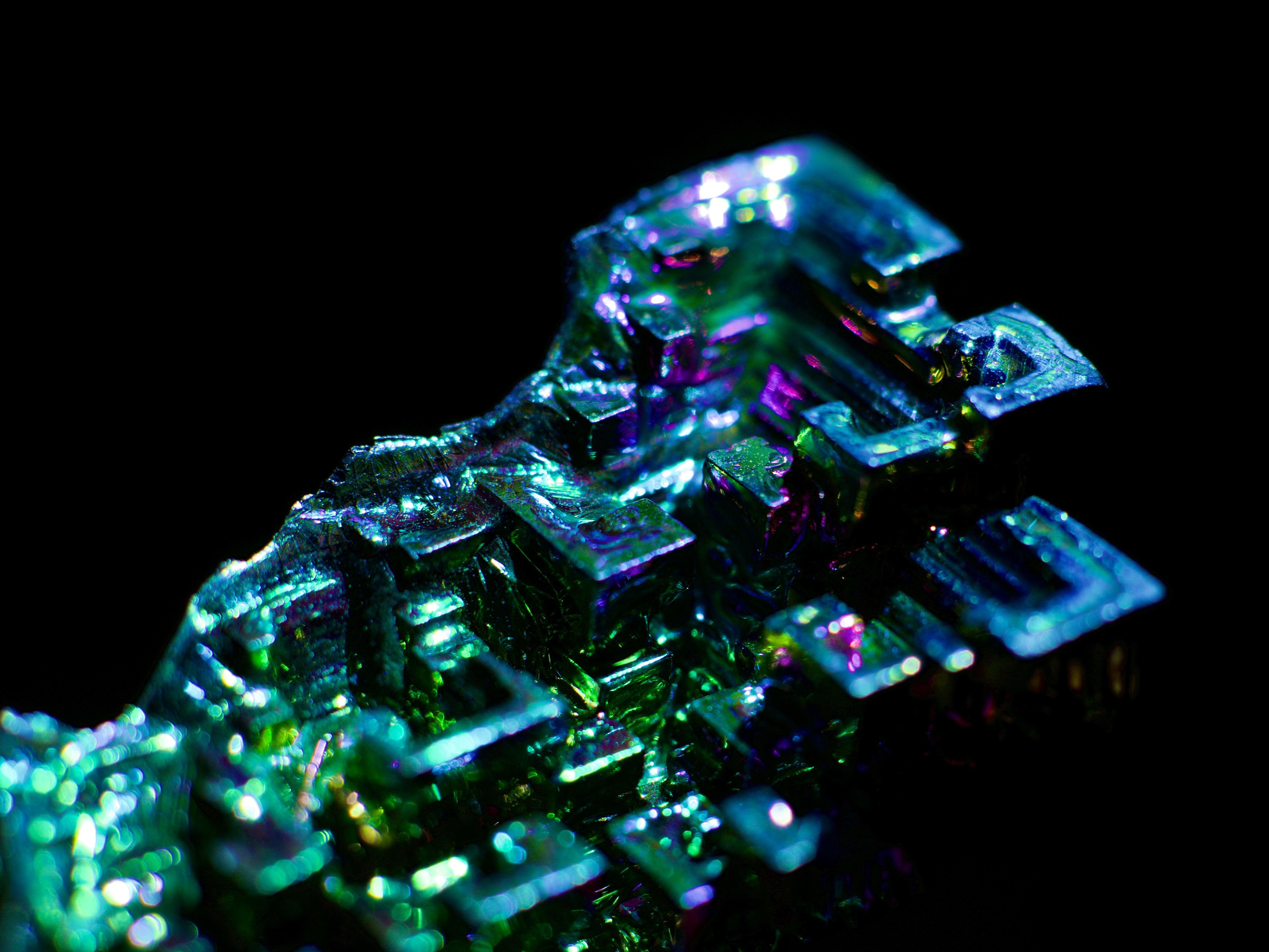 Bismuth Wallpapers - Top Free Bismuth Backgrounds - WallpaperAccess