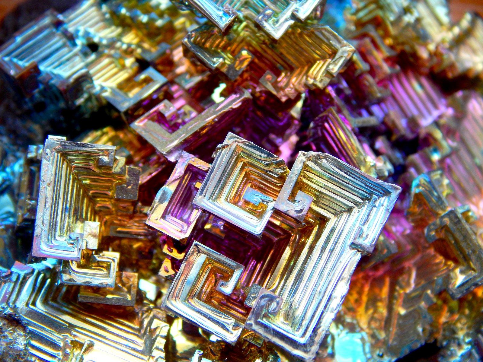 Bismuth Wallpapers - Top Free Bismuth Backgrounds - WallpaperAccess