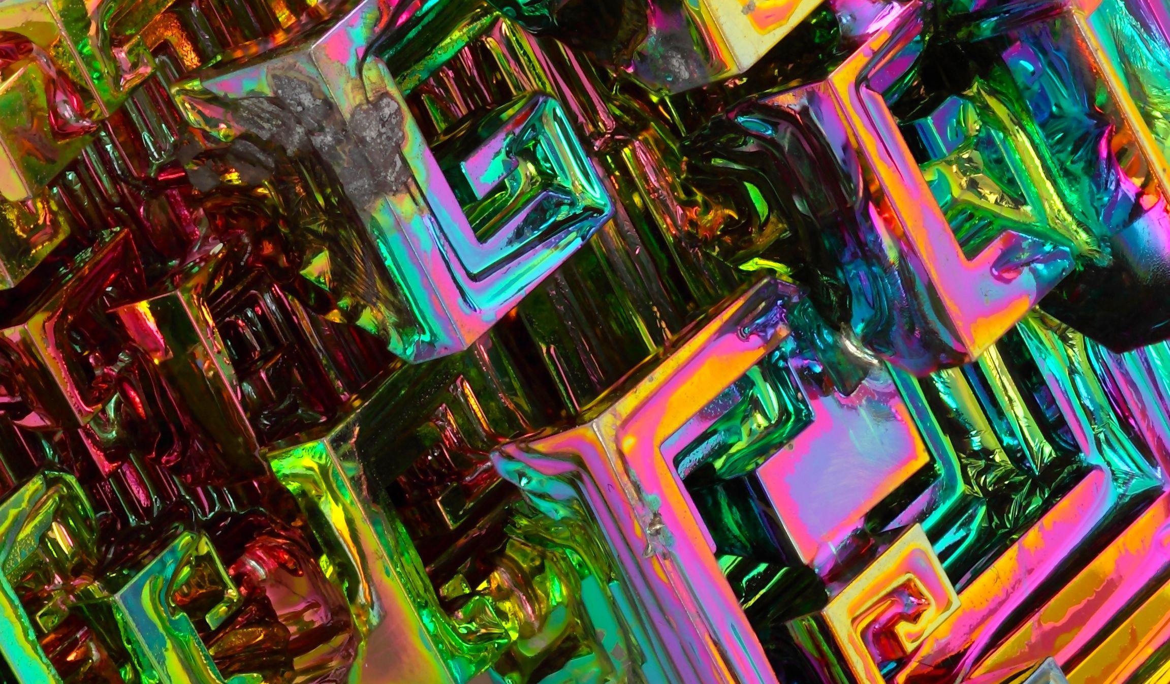 Bismuth Wallpapers - Top Free Bismuth Backgrounds - WallpaperAccess