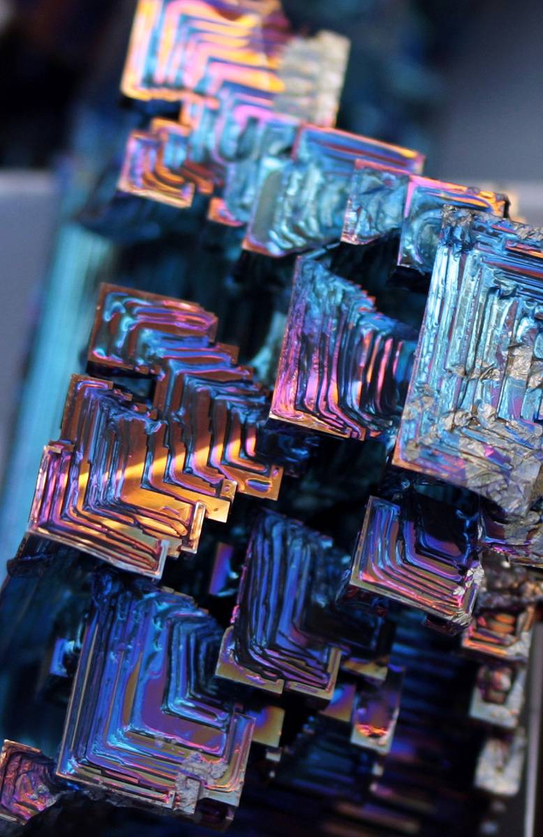 Bismuth Wallpapers - Top Free Bismuth Backgrounds - WallpaperAccess