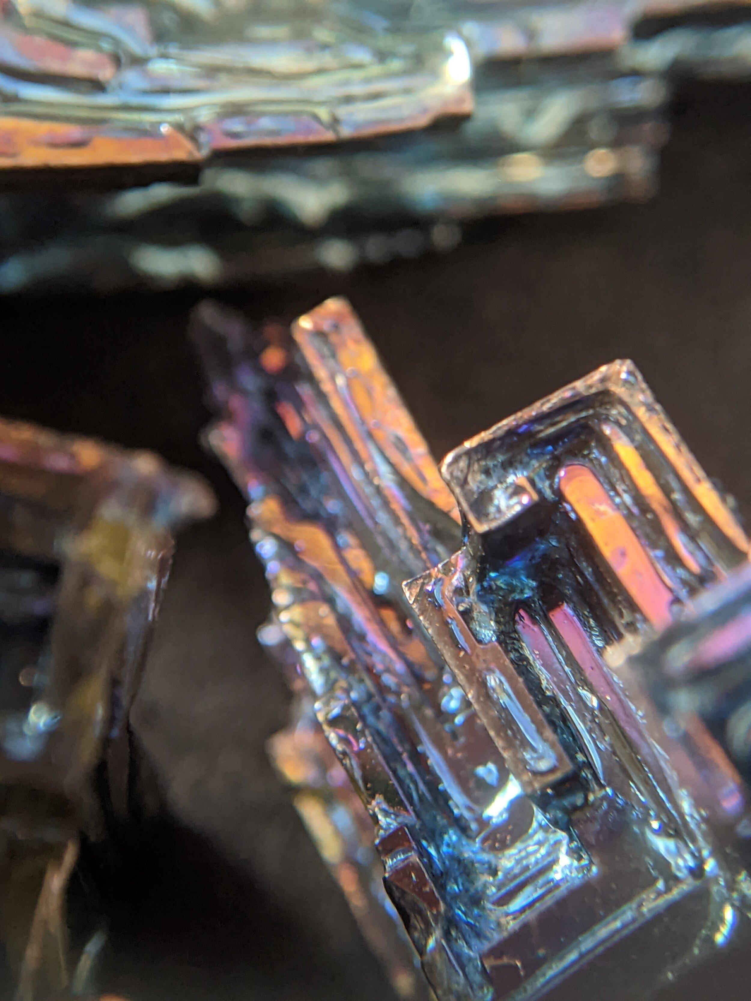 Bismuth Wallpapers - Top Free Bismuth Backgrounds - WallpaperAccess