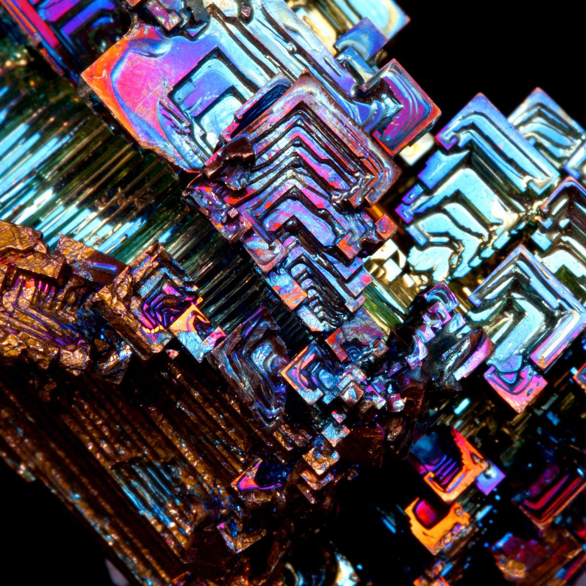 Bismuth Wallpapers - Top Free Bismuth Backgrounds - WallpaperAccess