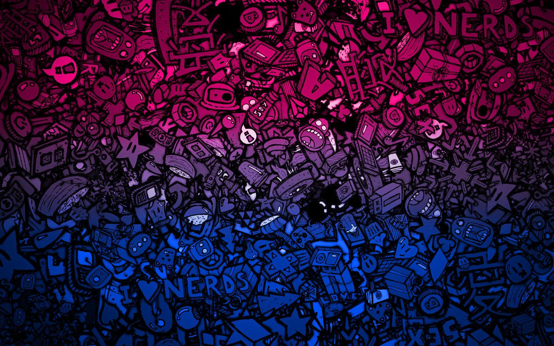 1920x1200 Bisexual Desktop Wallpaper