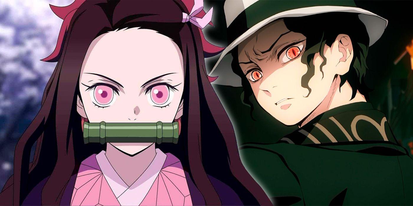 1400x700 Demon Slayer: Could Nezuko's Blood Demon Art Handle Muzan?