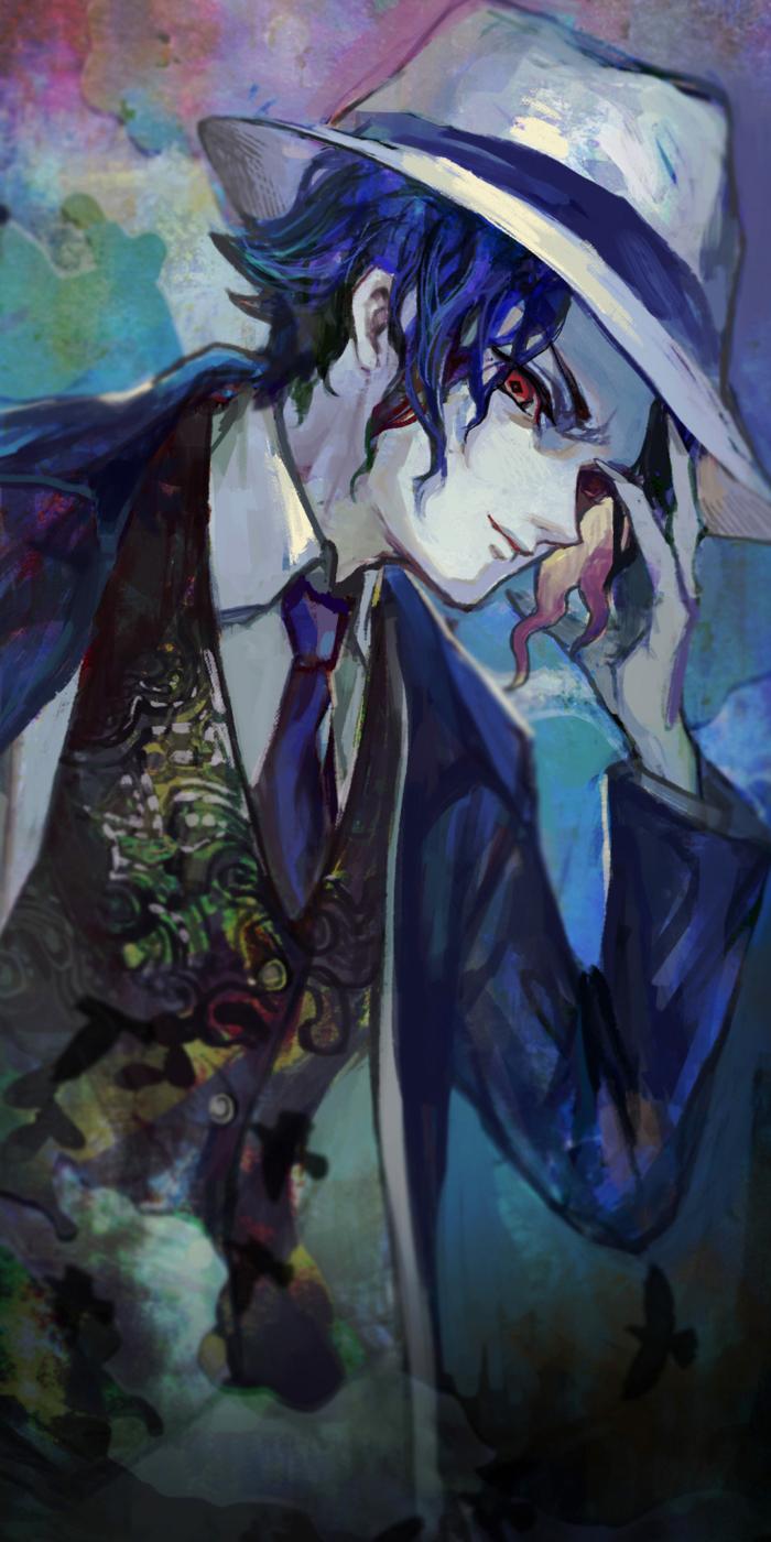 700x1400 Demon Slayer: Kimetsu no Yaiba Mobile Wallpaper