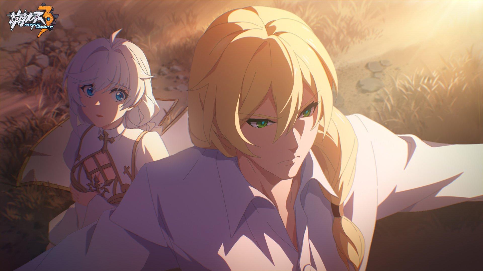 1920x1080 How Otto in Honkai Impact Could be Related to Kamisato Ayato in Genshin