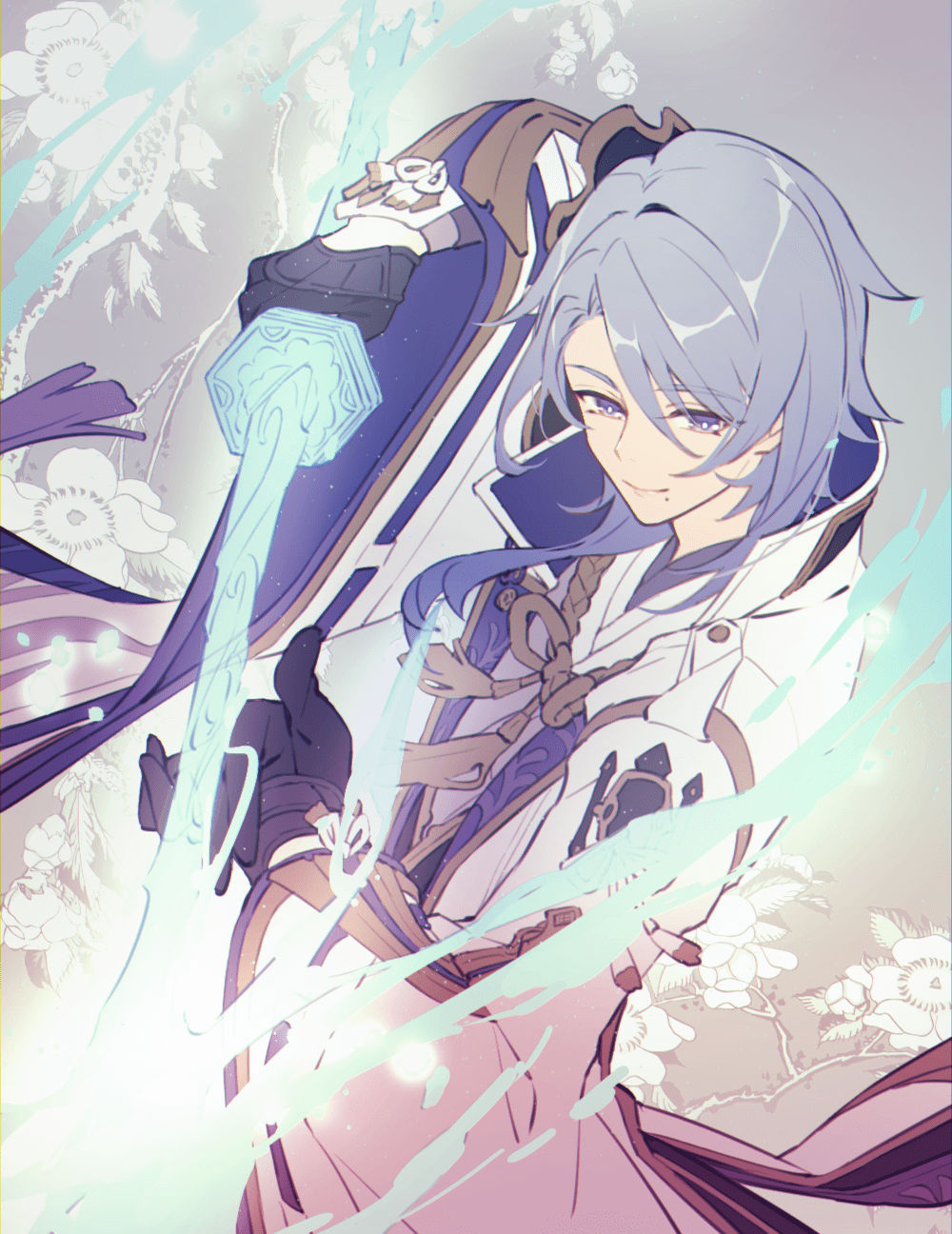1000x1296 Kamisato Ayato Impact Anime Image Board