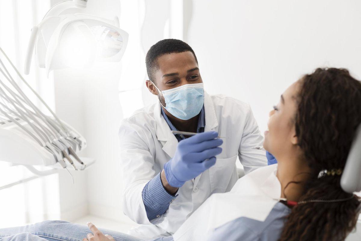 1200x800 Watch Your Mouth: Don't Forget Your Dental Health During the Pandemic